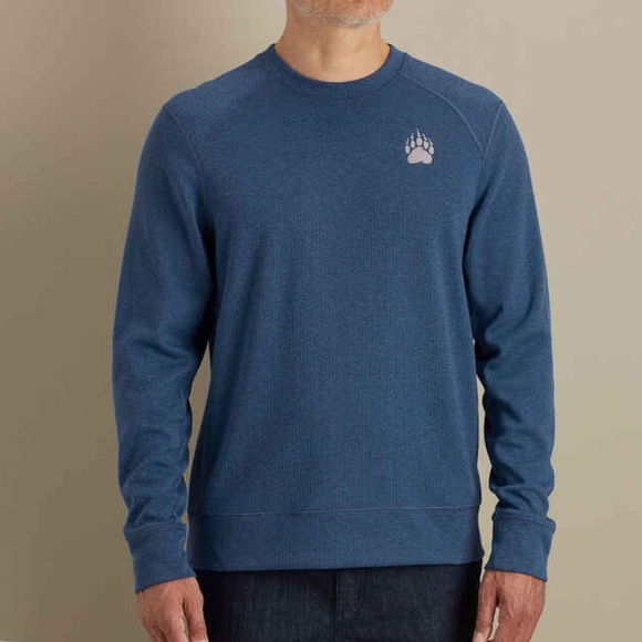 Duluth Trading Co Other - Duluth Trading Co Alaskan Hardgear Swing Dog Crew Blue | Size XL